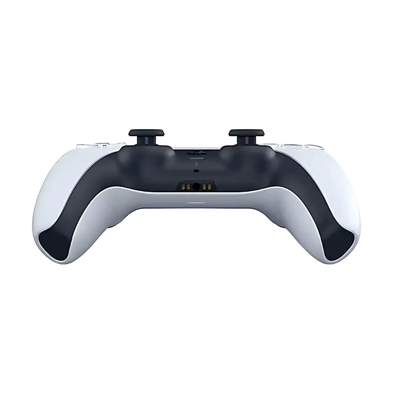 PS5 DualSense™ Wireless Controller - White - دراع لبلايستيشن 5 أبيض - THARAA STORE -4