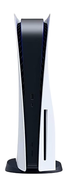 جهاز سوني بلايستيشن 5 إصدار الأقراص – سعة 825 جيجابايت – مستعمل – مع وحدة تحكم – بضمان 90 يوم