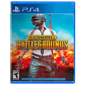 PUBG - PS4