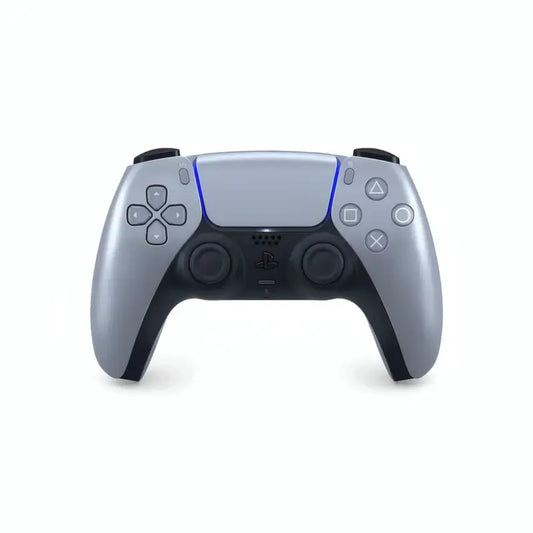 Sony PlayStation 5 DualSense Wireless Controller – Sterling Silver