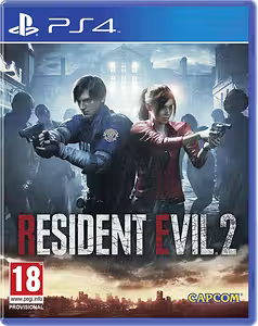 Resident Evil 2 - PS4 (Used)