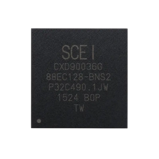 SCEI CXD90036G Southbridge IC replacement chip for Sony PlayStation 4 PS4 Slim and PS4 Pro motherboard repair - THARAA STORE