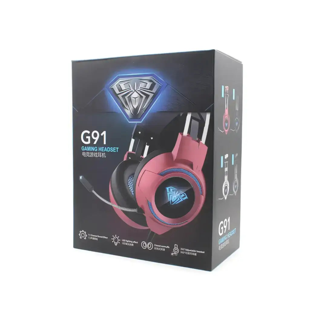 Aula Gaming Headset G91