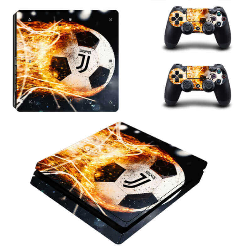 Ps4 Slim Skin - Juventus