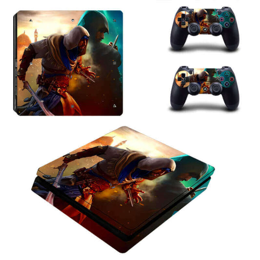 Ps4 Slim Skin - Assassin's Creed Mirage