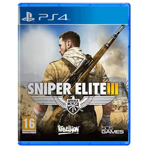 Sniper Elite III - PS4 (Used)