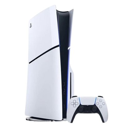 جهاز سوني بلايستيشن 5 سليم إصدار الأقراص – سعة 1 تيرابايت – بضمان مصر