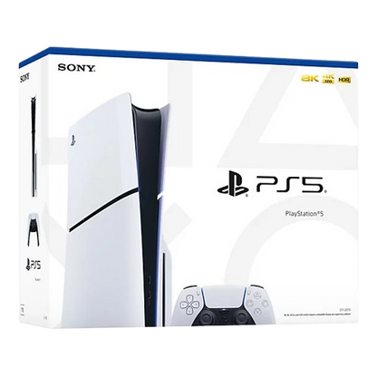 جهاز سوني بلايستيشن 5 سليم إصدار الأقراص – سعة 1 تيرابايت – بضمان مصر