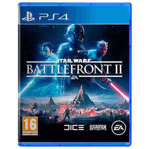 ستار وارز باتلفرونت 2 - بلايستيشن 4