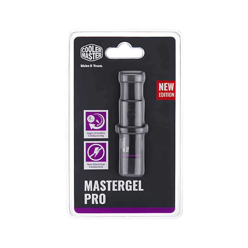 كولار ماستر تشيل برو - MASTERGEL PRO