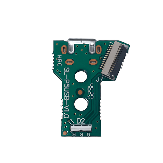 سوكت لدراع 4 كوبى الاصدار الاول - Micro USB Charging Port Socket Board V1