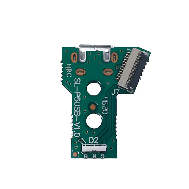 سوكت لدراع 4 كوبى الاصدار الاول - Micro USB Charging Port Switch Board V1