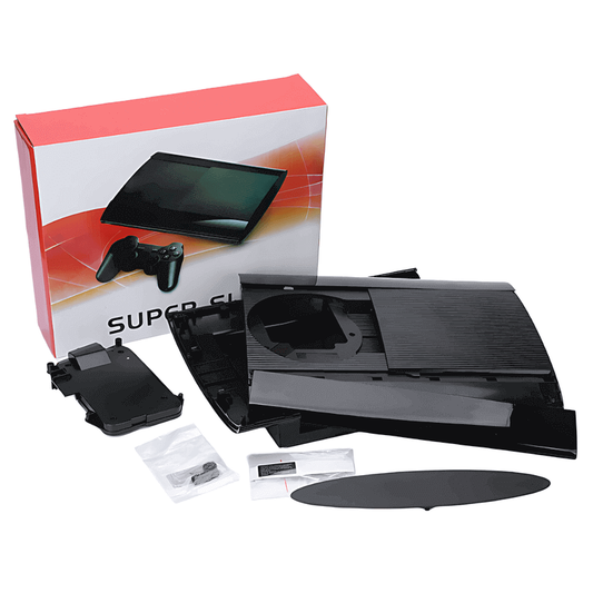 بودى جهاز 3 سوبر سلم - Full Housing Shell Case for PS3 Super Slim