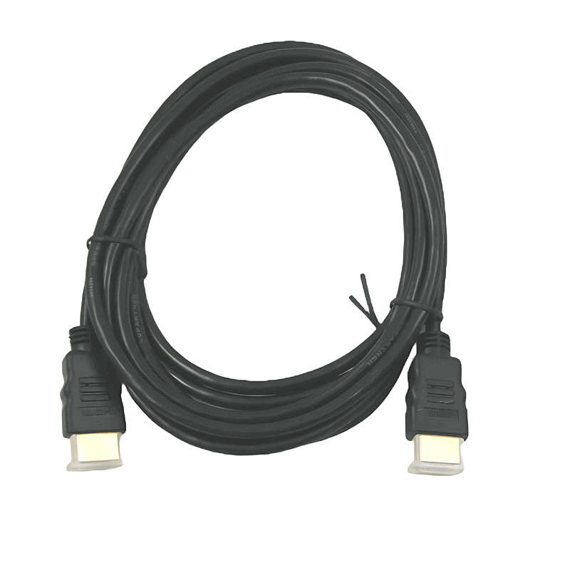 كابل اتش دى عالى الجودة - HDMI Cable 4K For PS4 Console