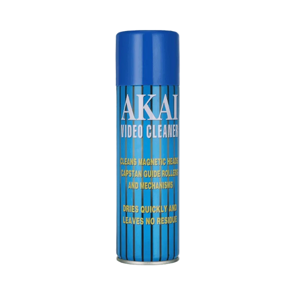 أكاى سبراى جاف - AKAI Lubricant Contact Cleaner Spray – Tharaa Store ...