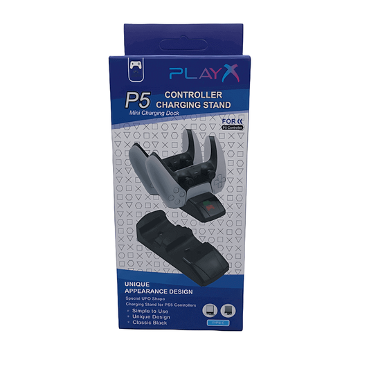 ستاند شحن لدراع 5 - PS5 Controller Charging Stand