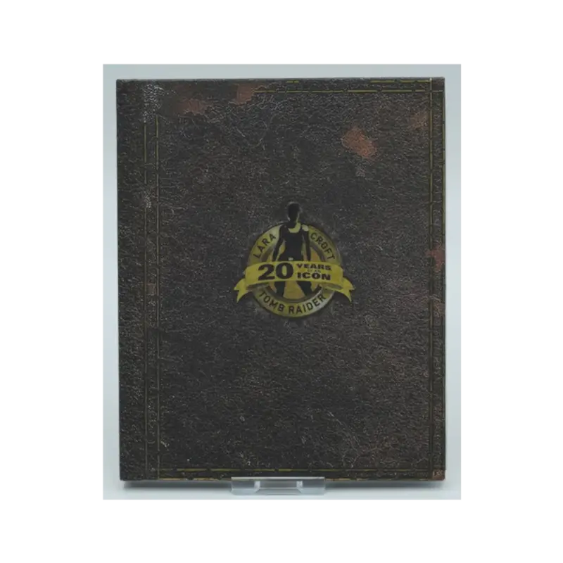 Rise of the Tomb Raider: 20 Year Celebration Artbook Edition - PS4 (Used)