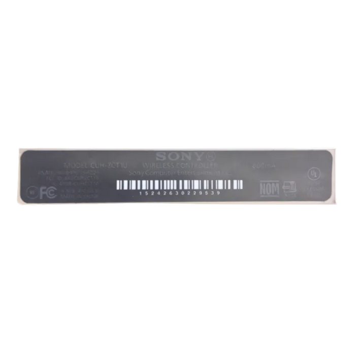 Original PS4 Controller Back Sticker (OEM) – Tharaa Store - ثراء ستور