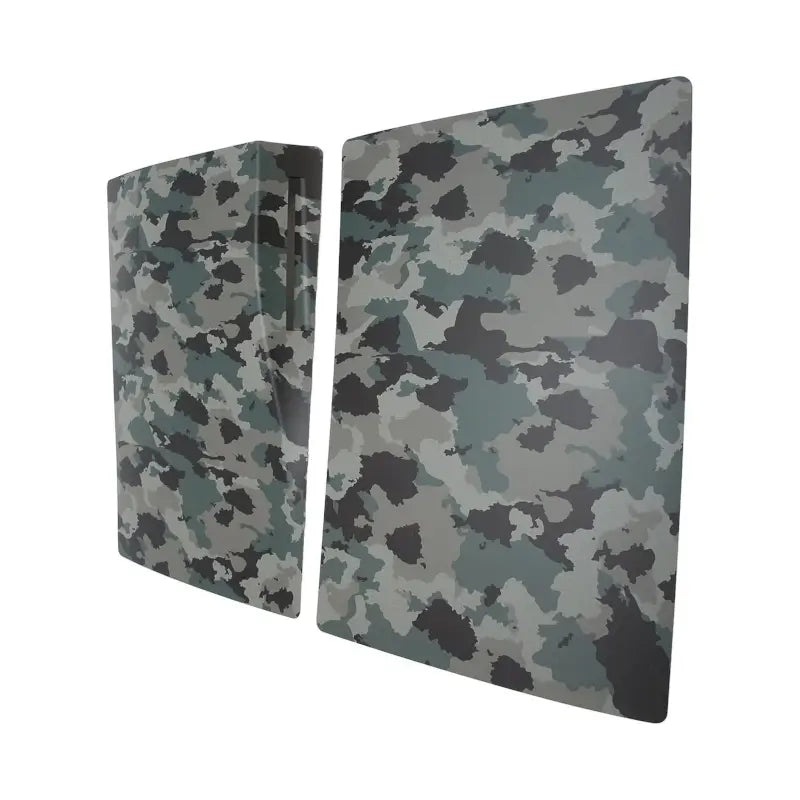 بودى خارجى لجهاز بلايستيشن 5 النسخة الكاملة - Camouflage Grey