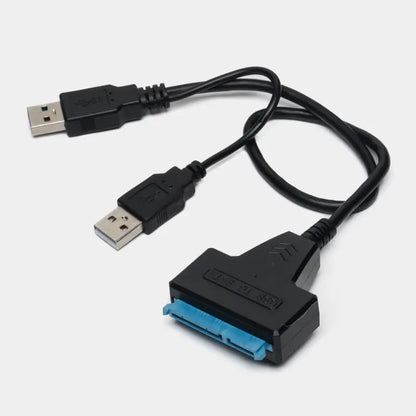 وصلة USB 3.0 & 2.0 لهارد WD