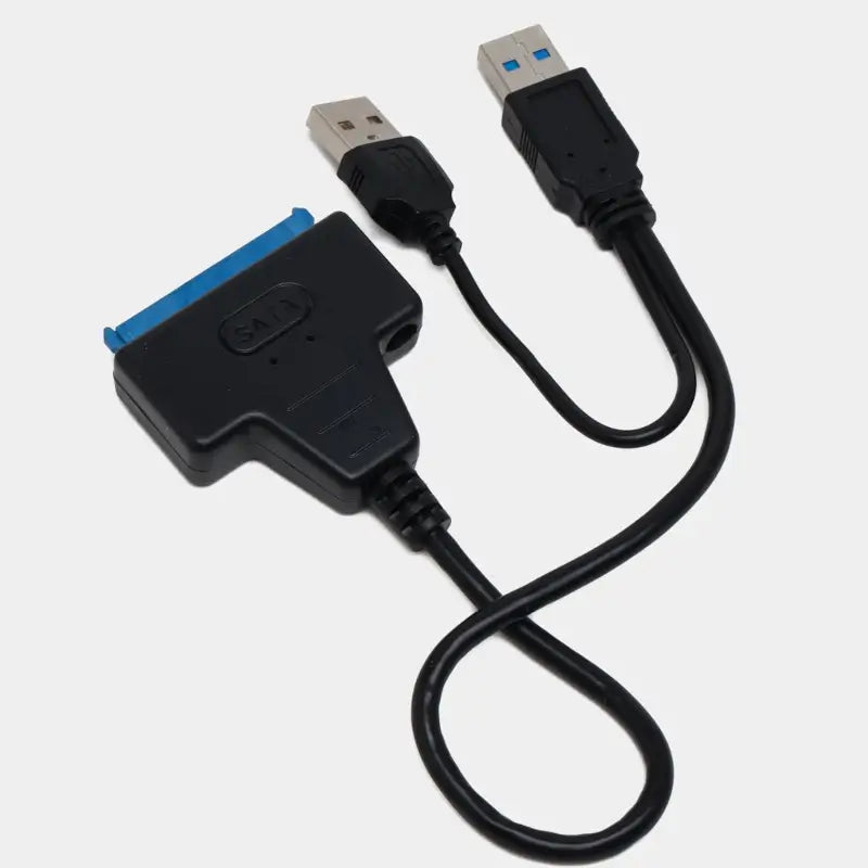 وصلة USB 3.0 & 2.0 لهارد WD