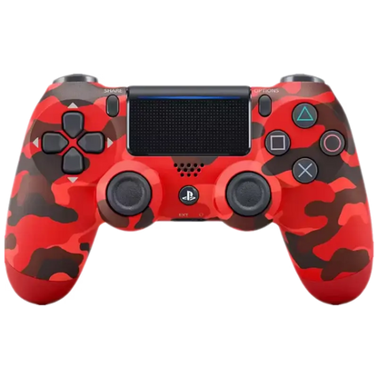 DUALSHOCK 4 wireless PS4 controller - Color - Renewed Grade B