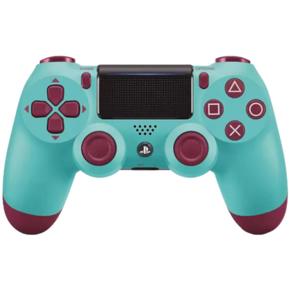 DUALSHOCK 4 wireless PS4 controller - Color - Renewed Grade B
