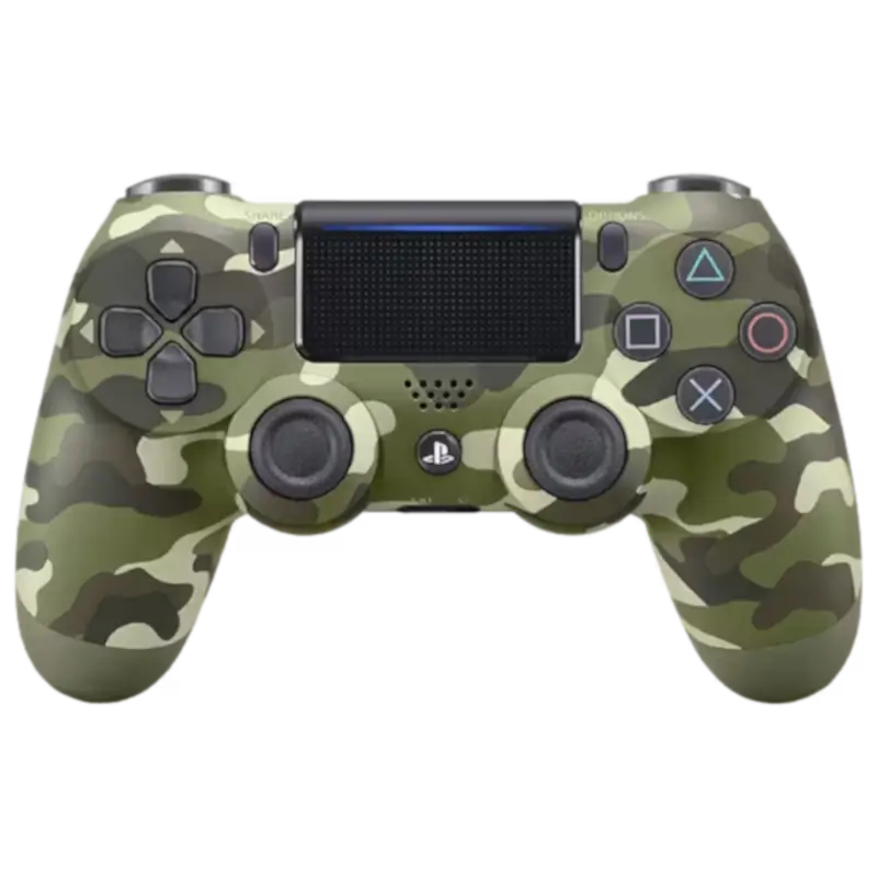 DUALSHOCK 4 wireless PS4 controller - Color - Renewed Grade B