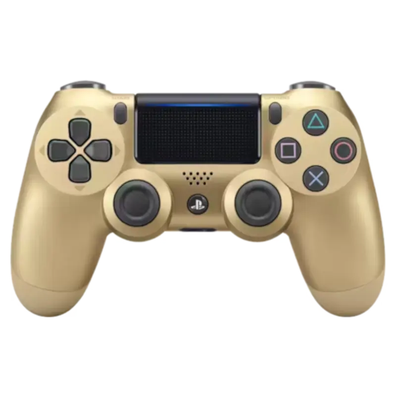 DUALSHOCK 4 wireless PS4 controller - Color - Renewed Grade B