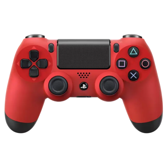 DUALSHOCK 4 wireless PS4 controller - Color - Renewed Grade A