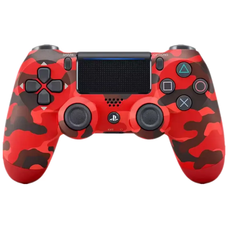 DUALSHOCK 4 wireless PS4 controller - Color - Renewed Grade A