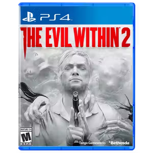 The Evil Within 2 - PS4 (Used)