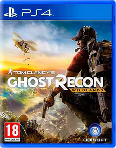 Tom Clancy's Ghost Recon Wildlands - PS4