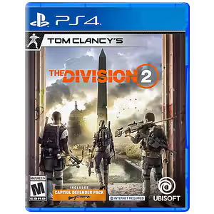 Tom Clancy's The Division 2 - PS4
