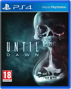 Until Dawn - PS4 (English and Arabic)