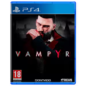 Vampyr - PS4