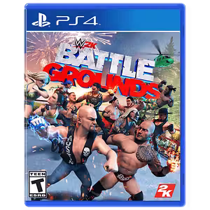 دبليو تو كيه باتل جراوند - بلايستيشن 4