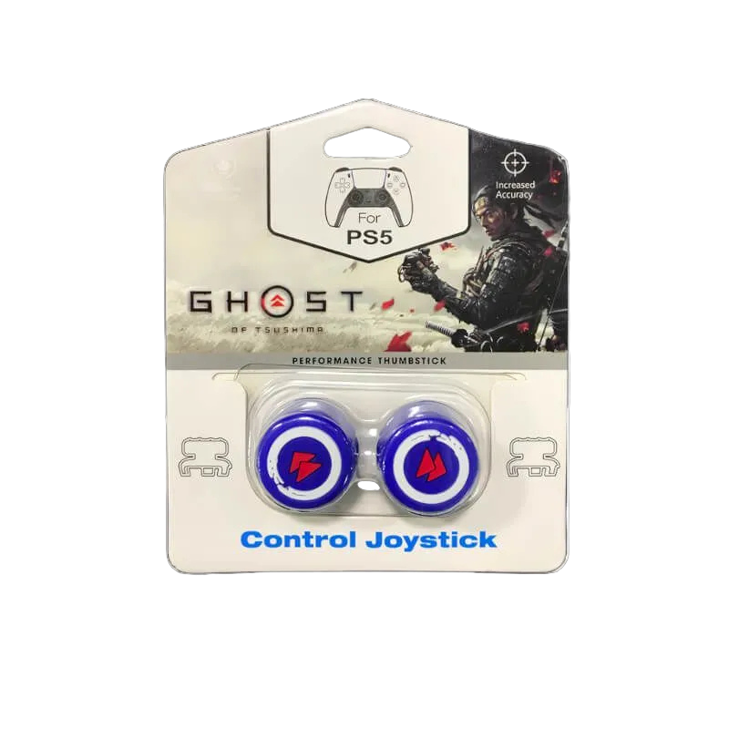Ghost Of Tsushima Thumb Grips for PS5 Controller