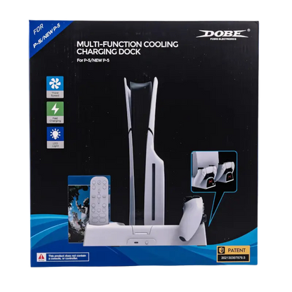 PS5 Slim Cooling Stand