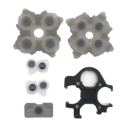 Set of Conductive Rubber V3.0 Pads for PS5 Controller BDM-030 – Button Replacement Kit