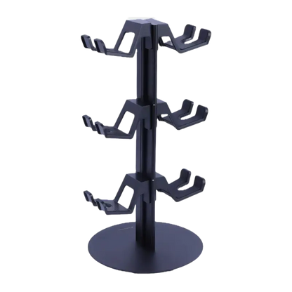 DeadSkull DS-MZ8012 3-Tier Multifunctional Game Controller and Headset Rack - THARAA STORE