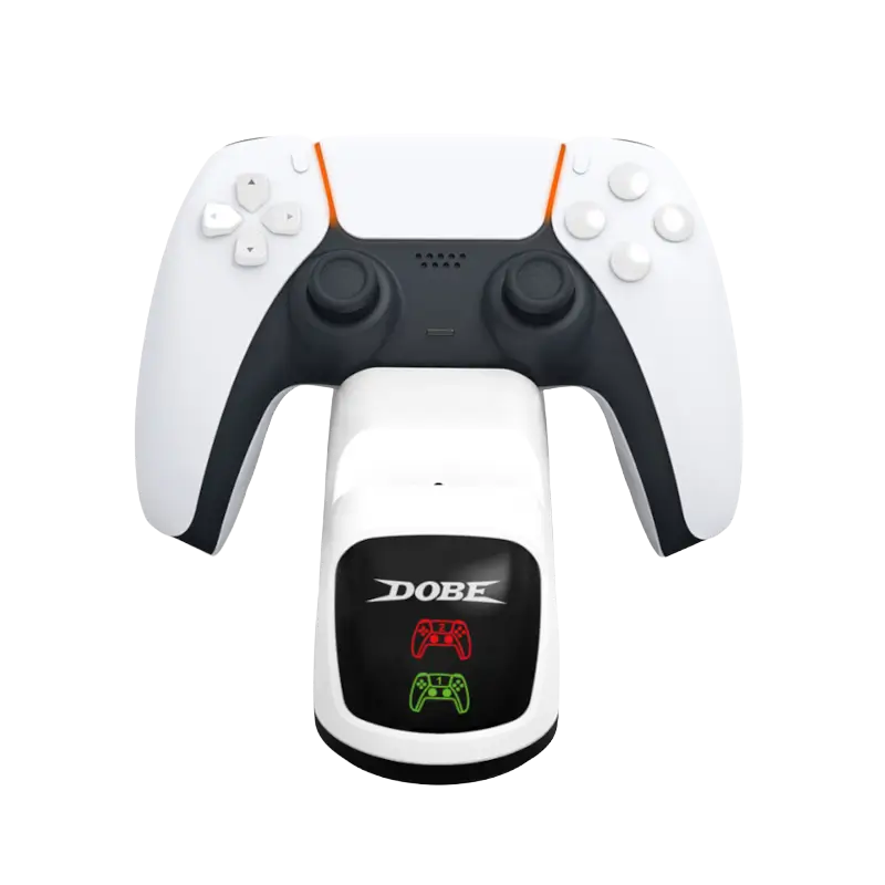 DOBE TP5-0515B charging dock for PS5 DualSense controllers - THARAA STORE