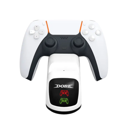 DOBE TP5-0515B charging dock for PS5 DualSense controllers - THARAA STORE