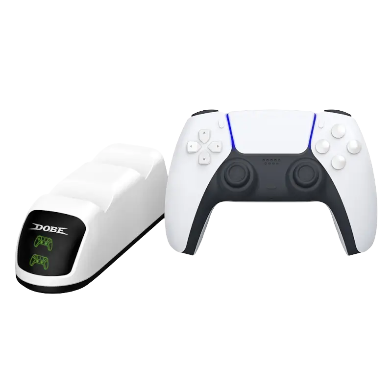 DOBE TP5-0515B charging dock for PS5 DualSense controllers - THARAA STORE