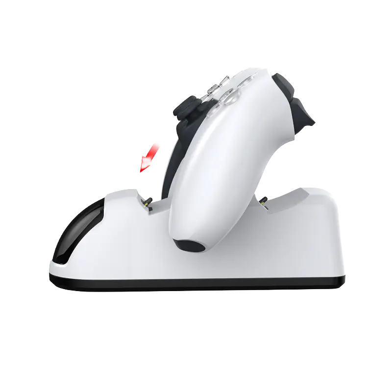 DOBE TP5-0515B charging dock for PS5 DualSense controllers - THARAA STORE