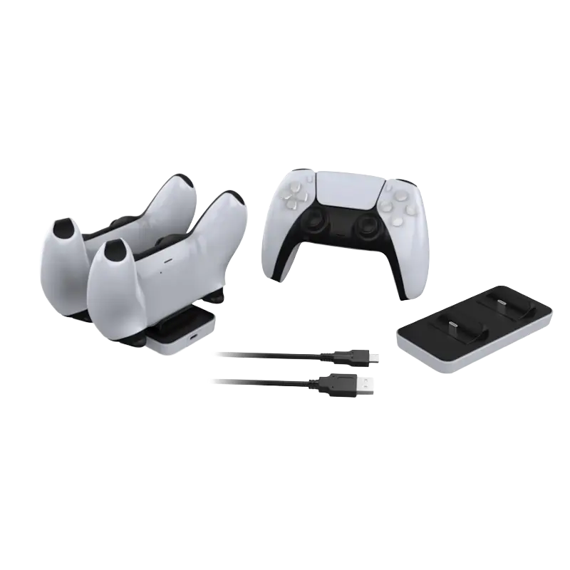 Dobe TP5-0591 charging stand for two PS5 DualSense controllers