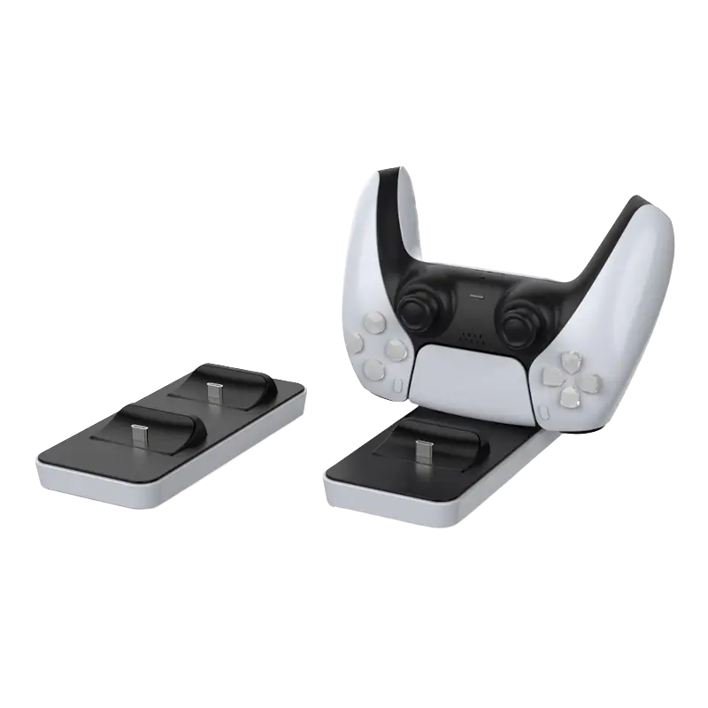 Dobe TP5-0591 charging stand for two PS5 DualSense controllers