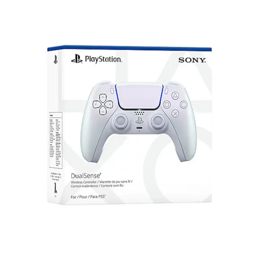 DualSense Wireless Controller Chroma Pearl for PS5 – Official Sony Controller