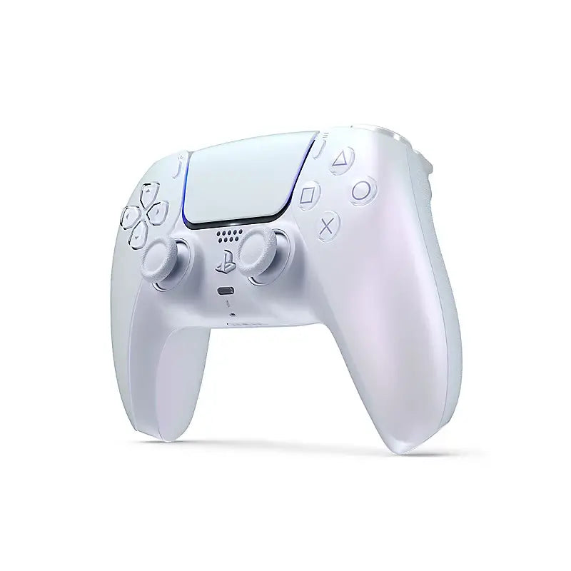 DualSense Wireless Controller Chroma Pearl for PS5 – Official Sony Controller