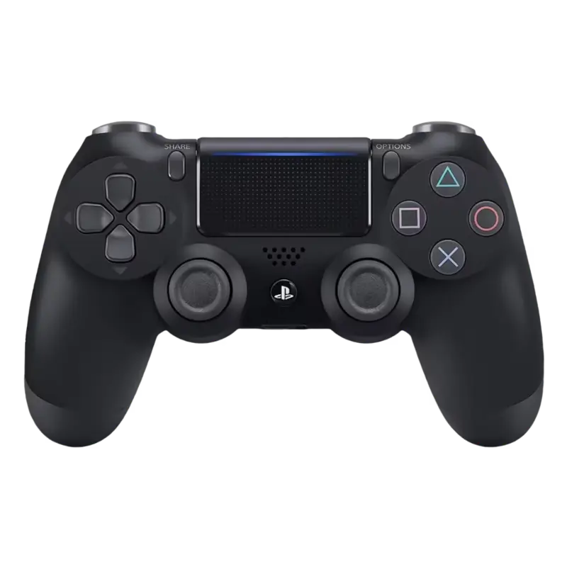 DUALSHOCK 4 wireless PS4 controller black renewed Grade A